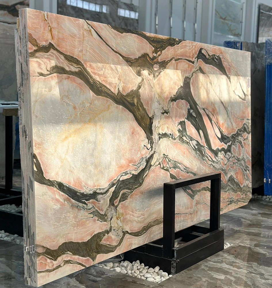 Calacatta Rose Marble Slabs Calacatta Rose Marble Slabs