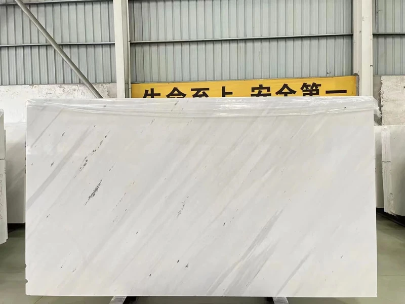 Yugoslavia White Marble slab Yugoslavia White Marble slab