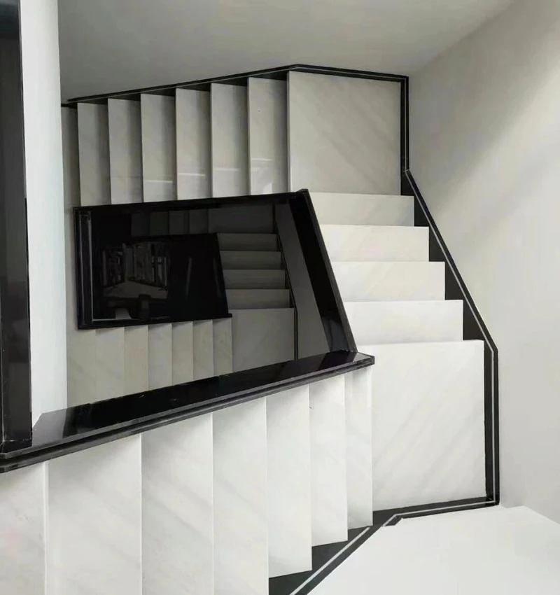 Sivec Marble stair Sivec Marble stair